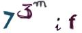 CAPTCHA ی تصویری