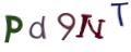 CAPTCHA ی تصویری