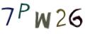 CAPTCHA ی تصویری