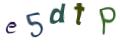 CAPTCHA ی تصویری