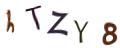 CAPTCHA ی تصویری