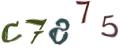 CAPTCHA ی تصویری