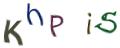 CAPTCHA ی تصویری