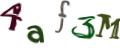 CAPTCHA ی تصویری