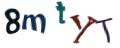 CAPTCHA ی تصویری