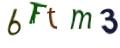CAPTCHA ی تصویری