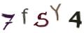 CAPTCHA ی تصویری