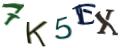 CAPTCHA ی تصویری