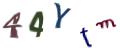 CAPTCHA ی تصویری