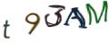 CAPTCHA ی تصویری