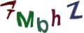 CAPTCHA ی تصویری