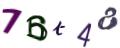 CAPTCHA ی تصویری