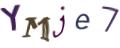 CAPTCHA ی تصویری