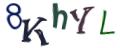 CAPTCHA ی تصویری