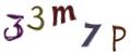 CAPTCHA ی تصویری