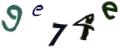 CAPTCHA ی تصویری