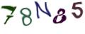 CAPTCHA ی تصویری