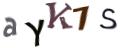 CAPTCHA ی تصویری