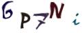 CAPTCHA ی تصویری