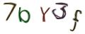 CAPTCHA ی تصویری