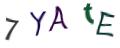 CAPTCHA ی تصویری