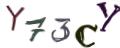 CAPTCHA ی تصویری
