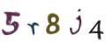 CAPTCHA ی تصویری
