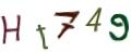 CAPTCHA ی تصویری