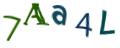 CAPTCHA ی تصویری