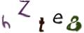 CAPTCHA ی تصویری