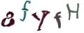 CAPTCHA ی تصویری