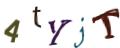 CAPTCHA ی تصویری