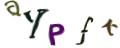 CAPTCHA ی تصویری