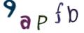 CAPTCHA ی تصویری