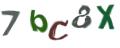 CAPTCHA ی تصویری
