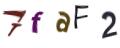 CAPTCHA ی تصویری