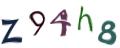 CAPTCHA ی تصویری