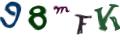 CAPTCHA ی تصویری
