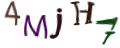 CAPTCHA ی تصویری