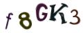 CAPTCHA ی تصویری