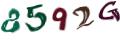 CAPTCHA ی تصویری