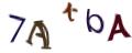 CAPTCHA ی تصویری