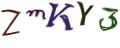 CAPTCHA ی تصویری
