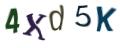 CAPTCHA ی تصویری