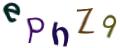 CAPTCHA ی تصویری