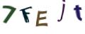 CAPTCHA ی تصویری