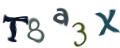 CAPTCHA ی تصویری