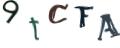 CAPTCHA ی تصویری