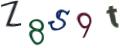 CAPTCHA ی تصویری