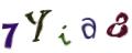 CAPTCHA ی تصویری
